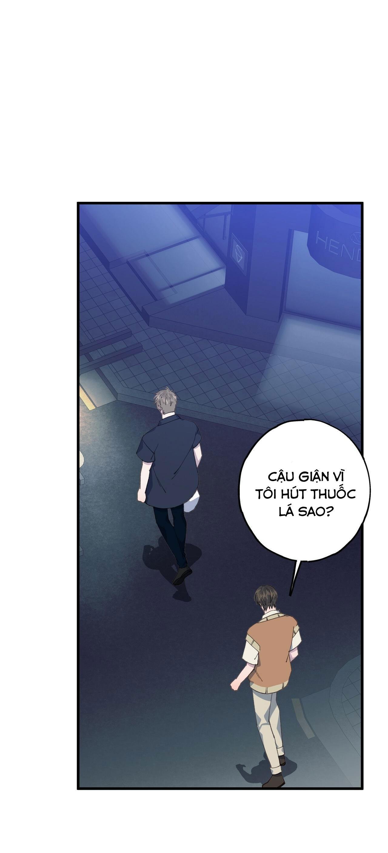 khi trò chơi hẹn hò kết thúc chapter 12 14