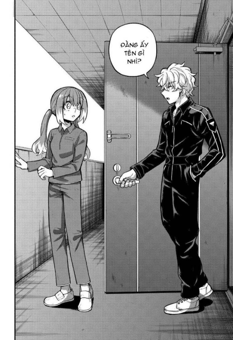 nana vô năng chapter 70 38