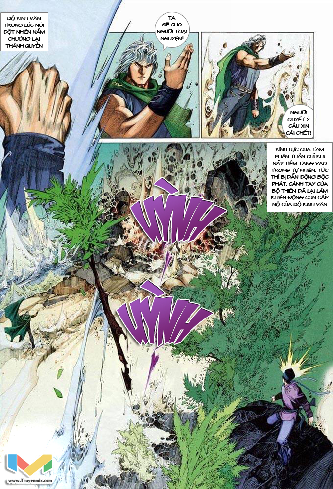 phong vân chapter 381 29