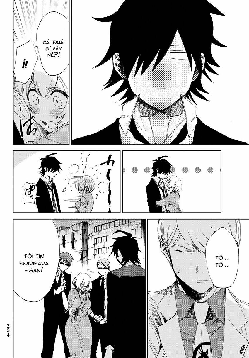 killer killer (mitomo sasako) chapter 12 27