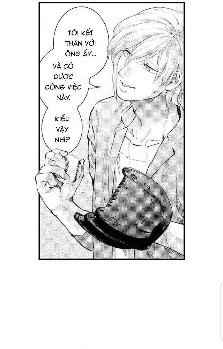 bị tán tỉnh bởi chàng trai lập dị chapter 65 42