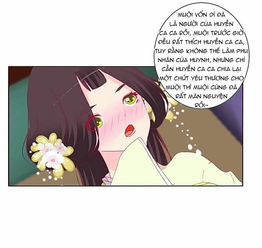 tướng quân mời ra trận chapter 180 11