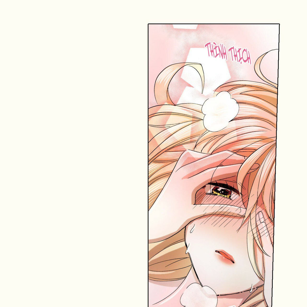 thú nhân và hana chapter 8.3 10