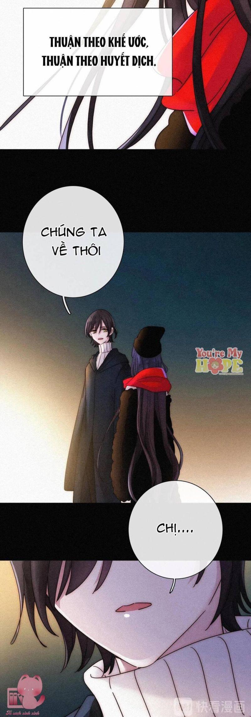 đêm tối chốn này chapter 71 34