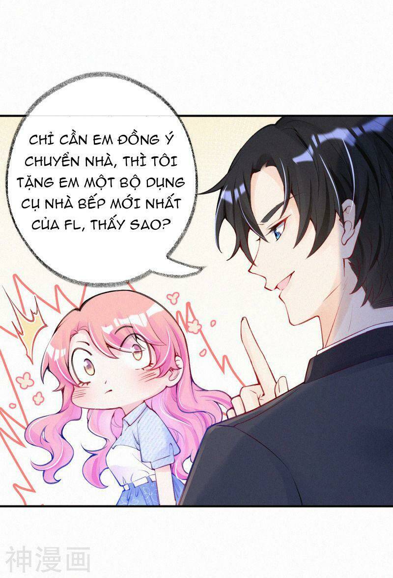 mami đột kích, thiên tài manh bảo khốc daddy chapter 20 9