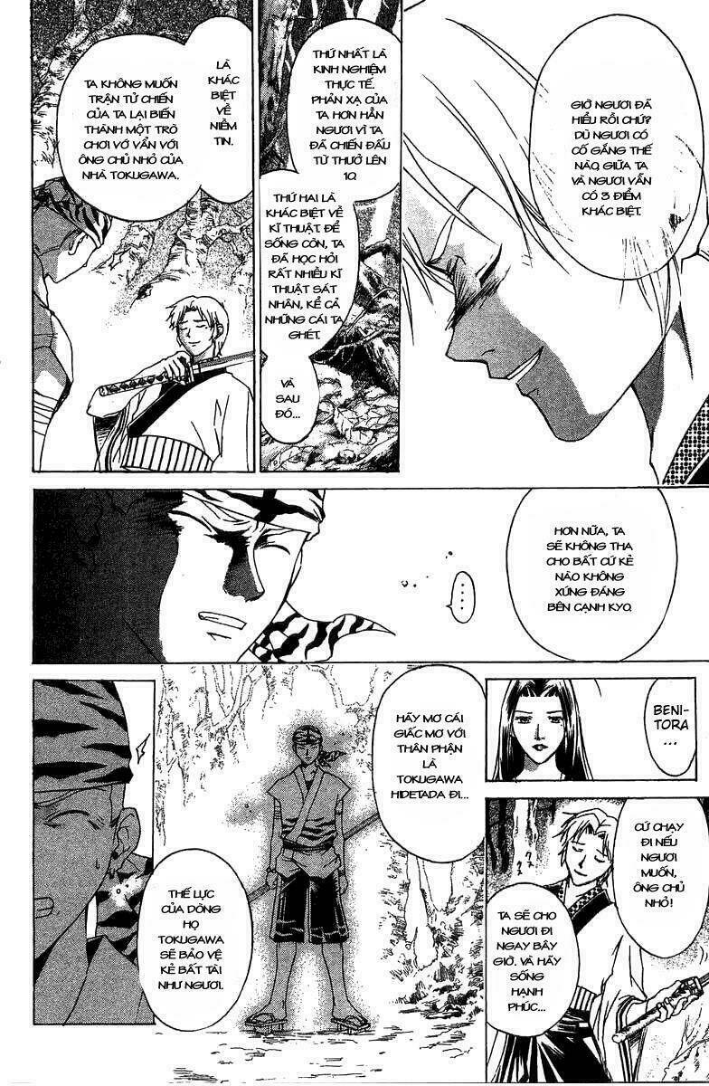 mắt quỷ kyo chapter 53 9