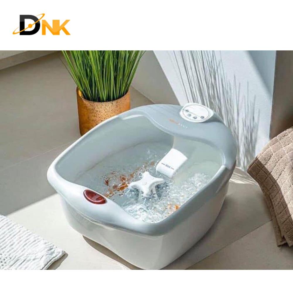 Bồn Massage Ngâm Chân Medisana FS-885 Foot Spa Comfort - CAM KẾT HÀNG NHẬP KHẨU CHÍNH HÃNG BỞI DNK