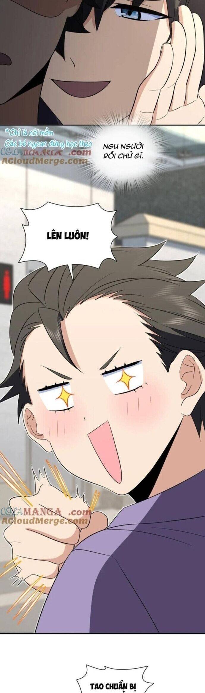 Bà Xã Nhà Tôi Đến Từ Ngàn Năm Trước chapter 345 26