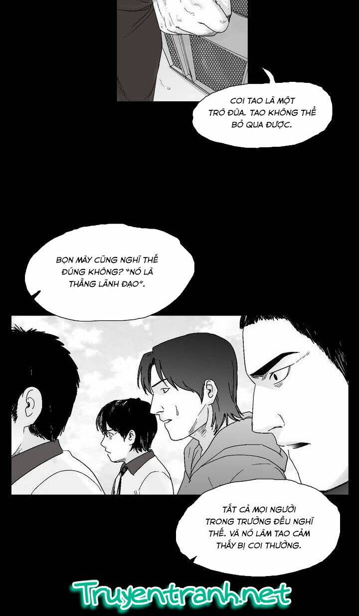 bạo lực học đường chapter 23 10