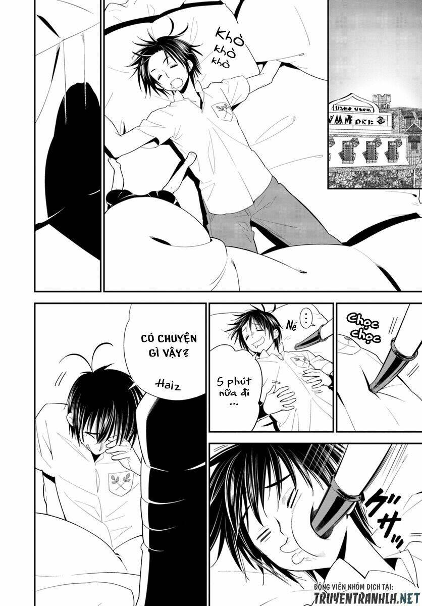 isekai desu ga mamono saibai shiteimasu chapter 15 27