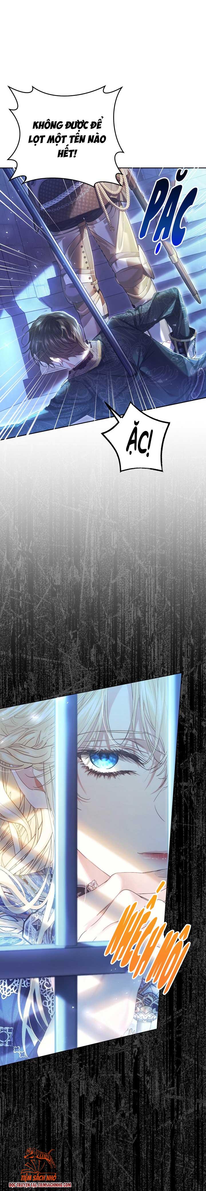 ác nữ là con rối chapter 57 13