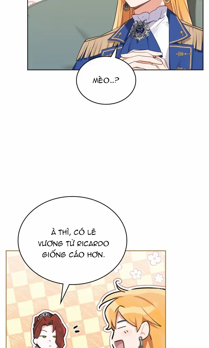 Người Chồng Nhỏ Của Công Tước Đại Nhân chapter 22.2 - Trang 8