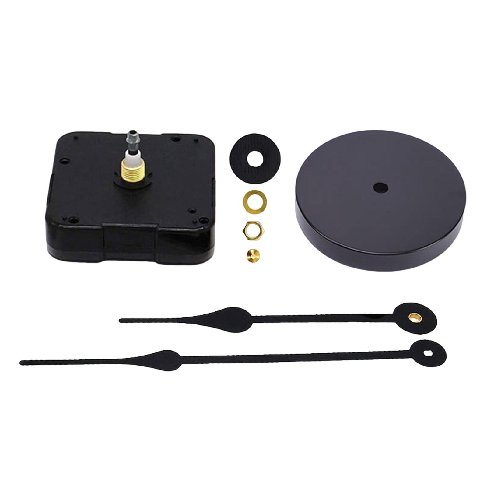 DIY Wall Clock Replacement, Watch Repair Movement ,Clock Movement Parts, Hanging Mechanism Parts for DIY Clock Accessories, Mounting