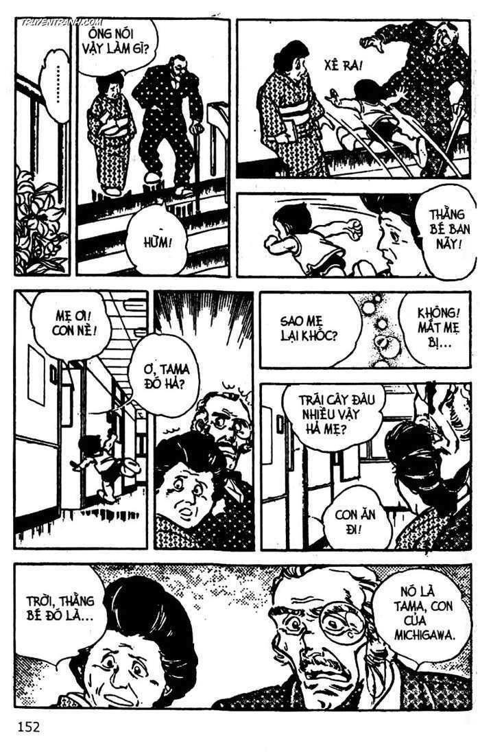 cậu bé giỏi võ chapter 64 11