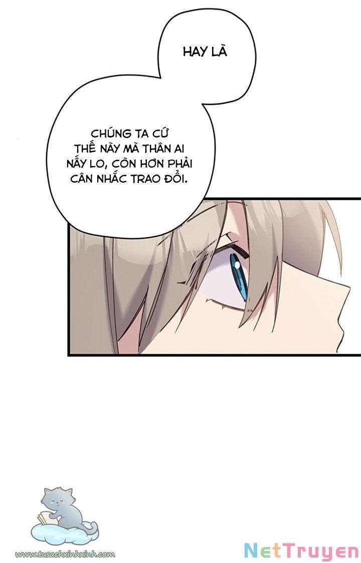 xin hãy cứ khóc, thái tử chapter 15 14