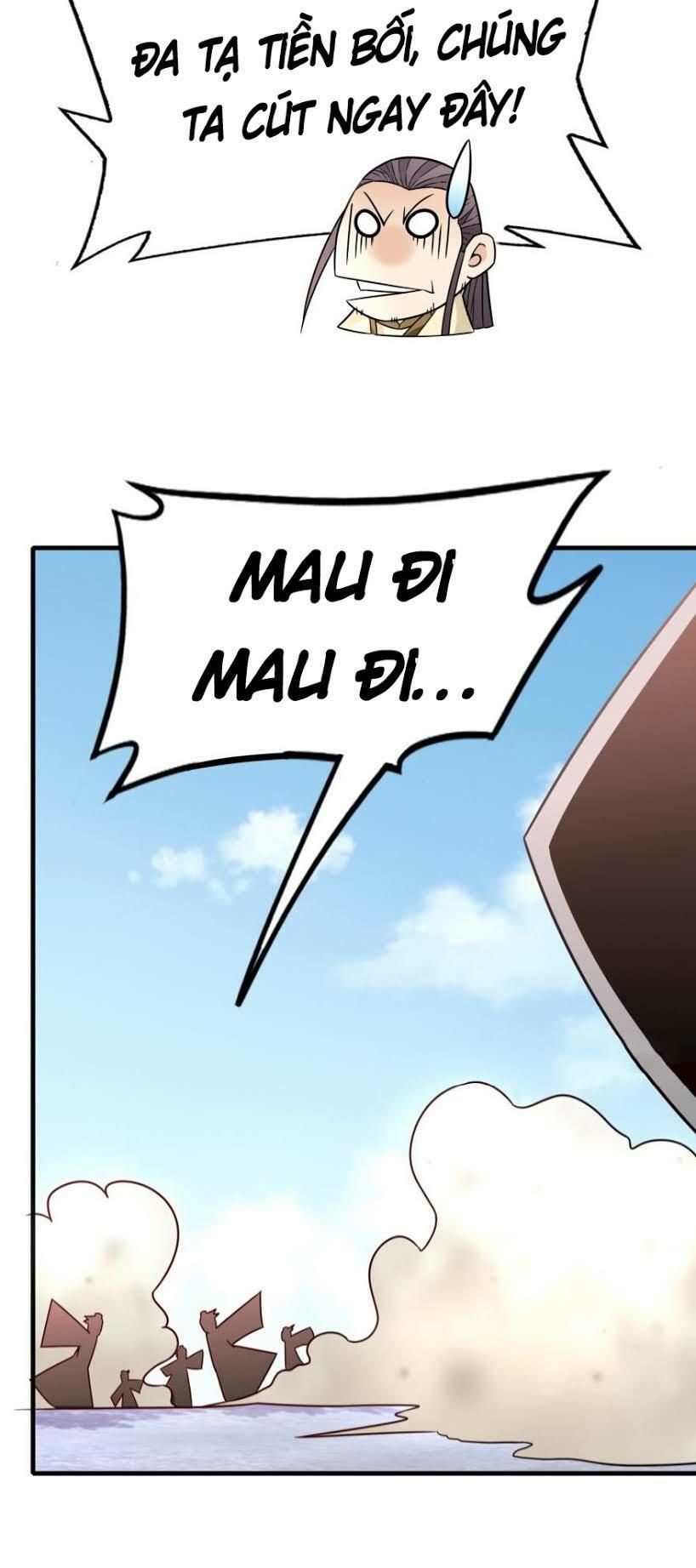 lão tổ của bạn đang online chapter 5 40