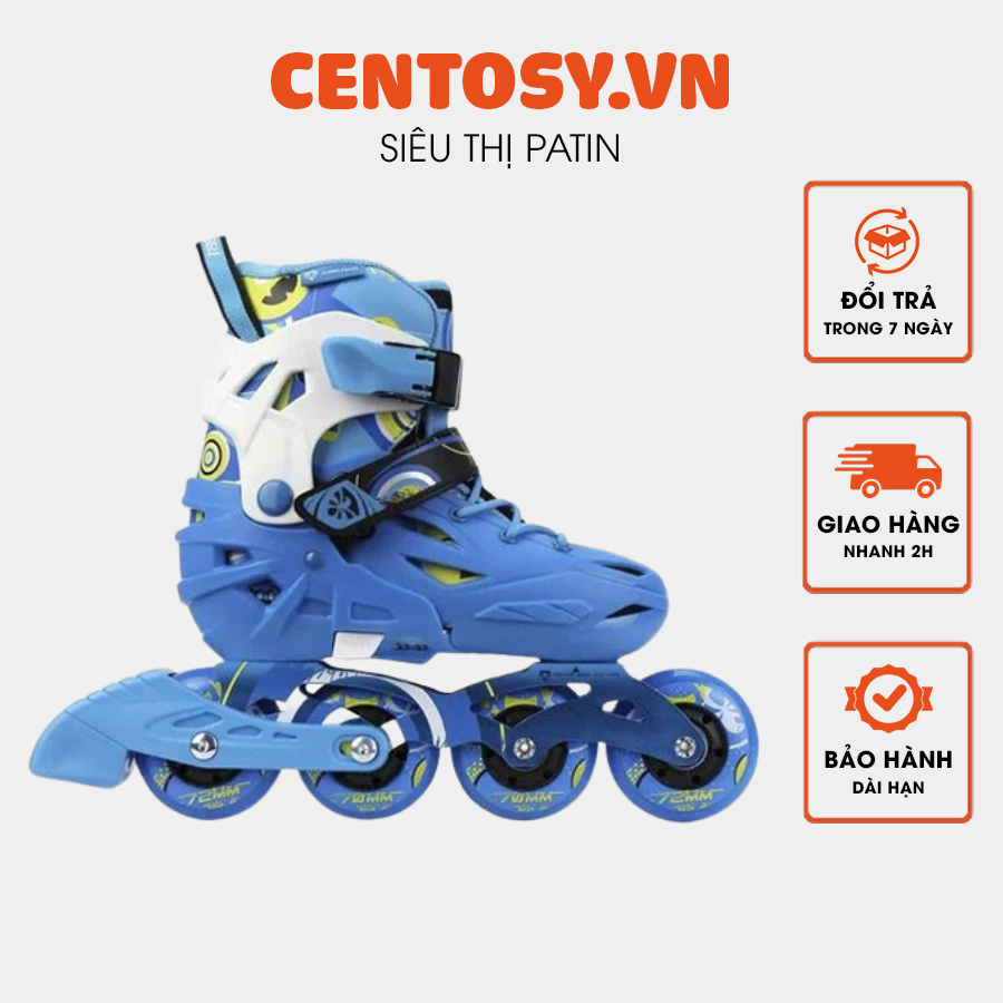 Giày Trượt Patin Trẻ Em Flying Eagle S5s