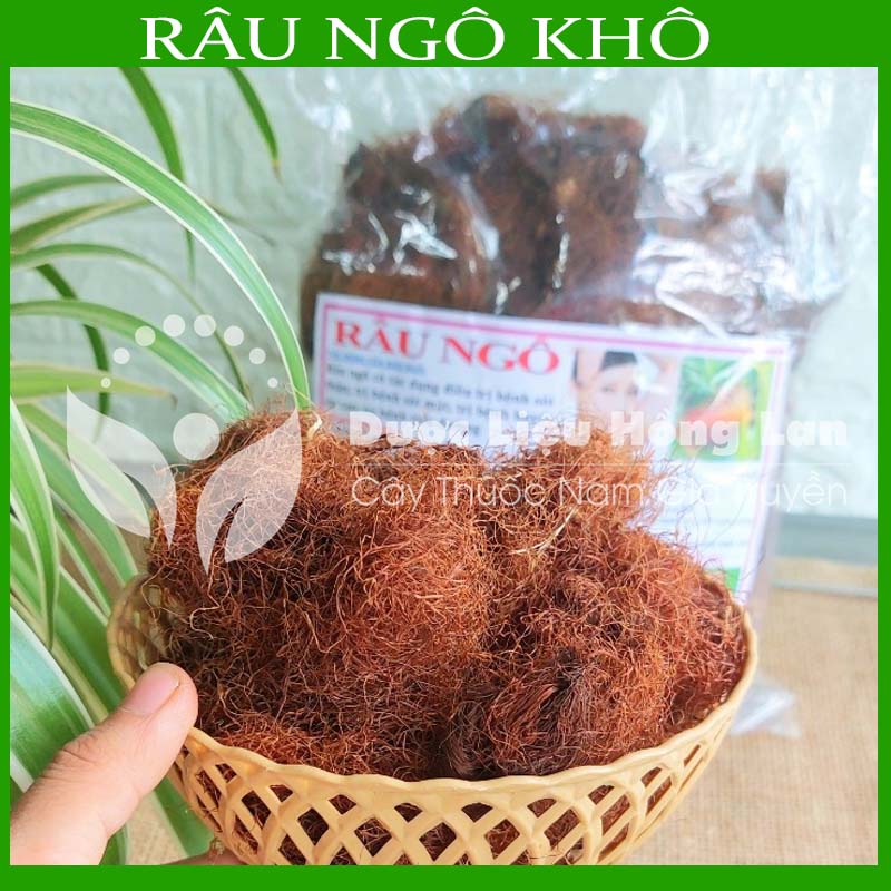 Râu Ngô khô 1kg