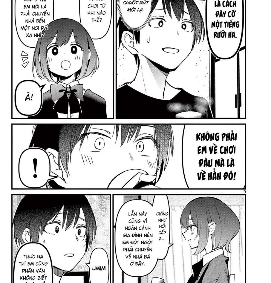 bạn gái của cậu ấy chapter 7 9