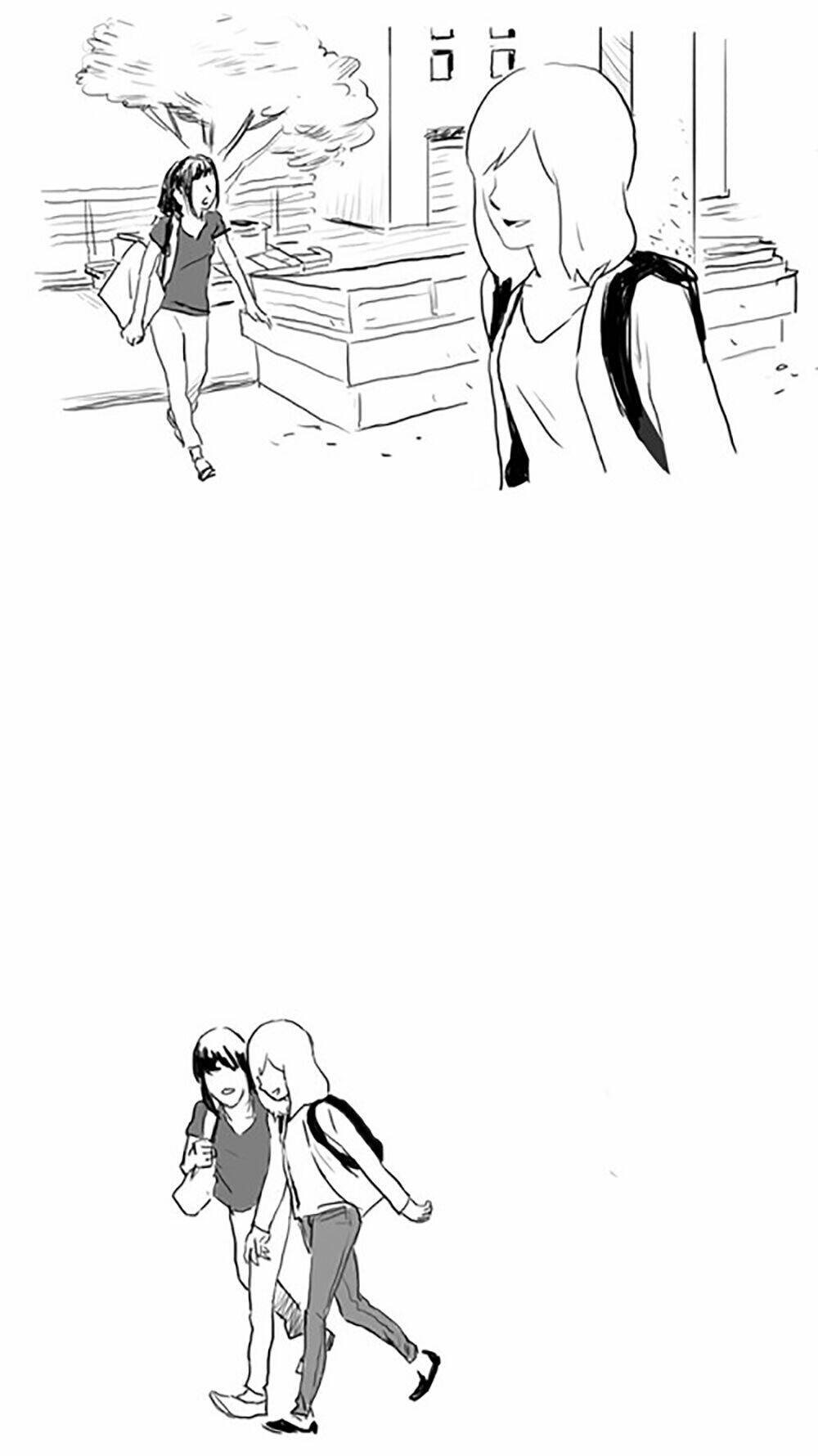 cô nàng trên lớp - the girl from class chapter 25 87