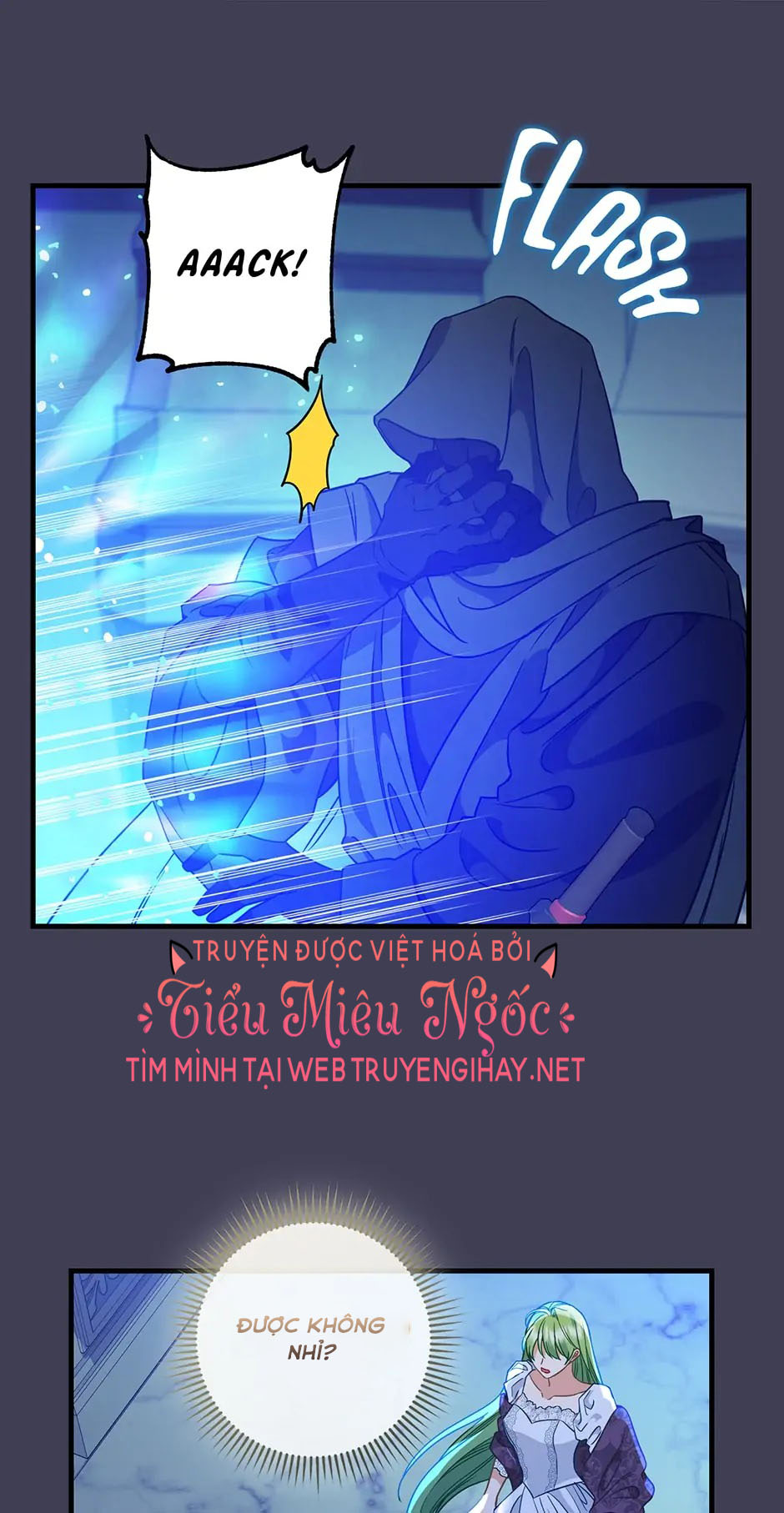 xin hãy bỏ mặc tôi chapter 105 9