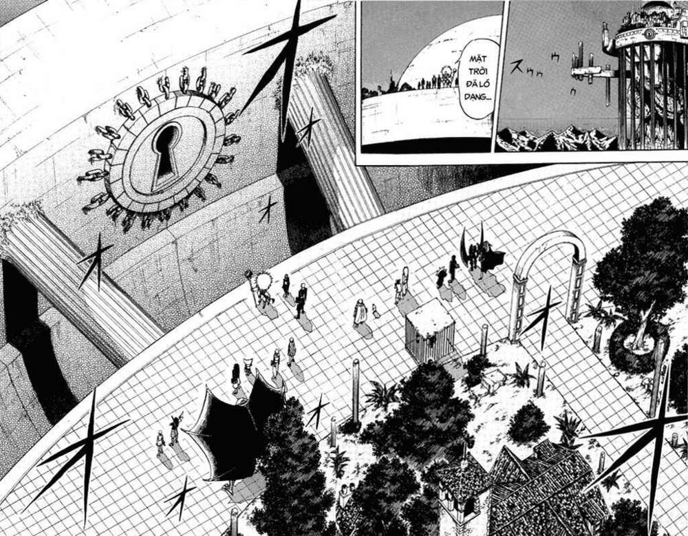 konjiki no gash!! chapter 207 14