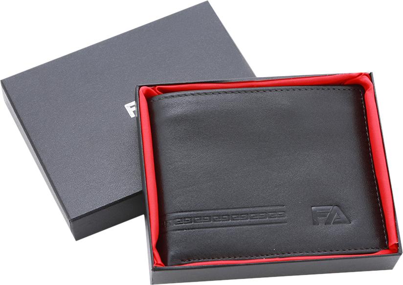 Ví Nam Da Bò Kiểu Ngang FA FAV811