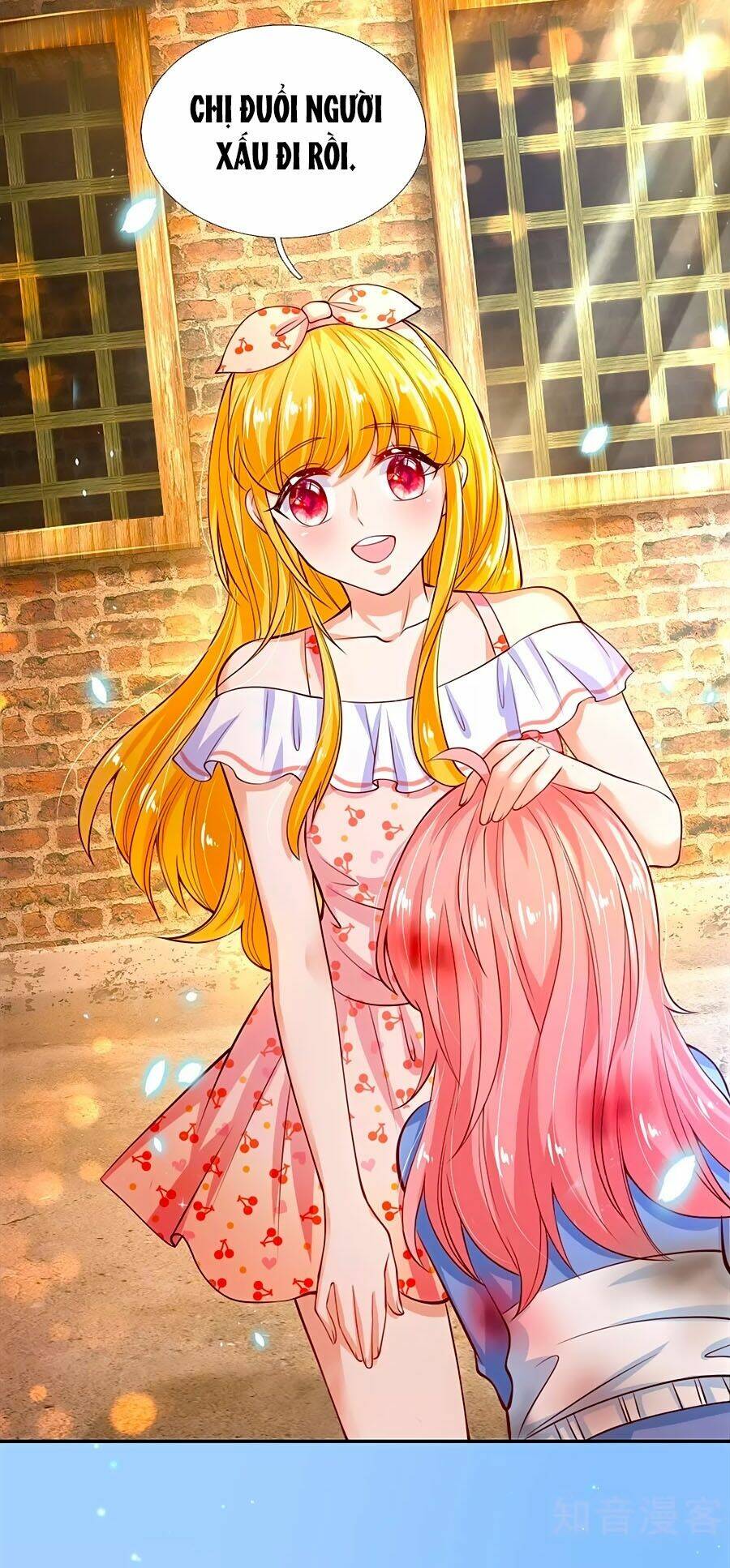 bỗng một ngày trở thành con gái nhà vua chapter 160 19