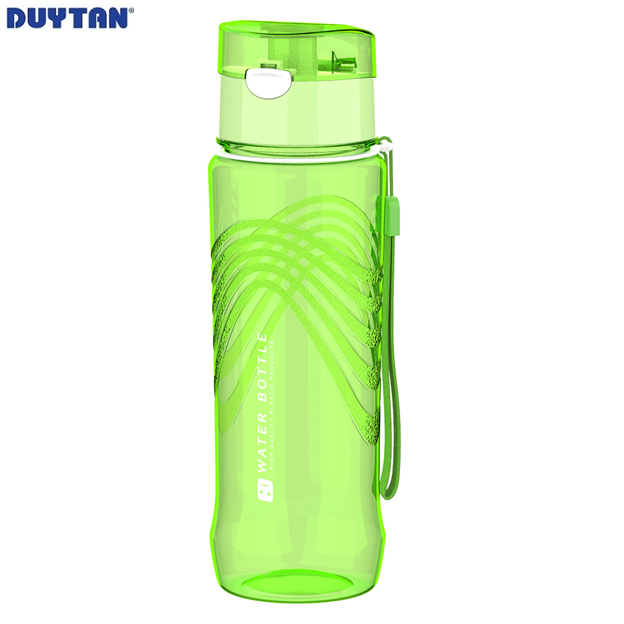 Bình nước nhựa Duy Tân Matsu 700ml - 10756 - Giao màu ngẫu nhiên - Hàng chính hãng