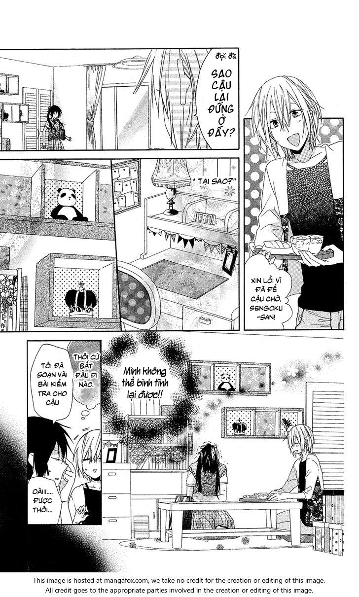 mizutama honey boy chapter 7 12