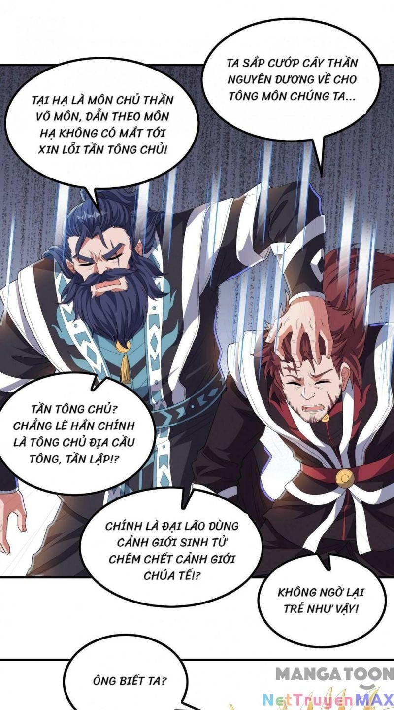 đệ nhất người ở rể chapter 201 20