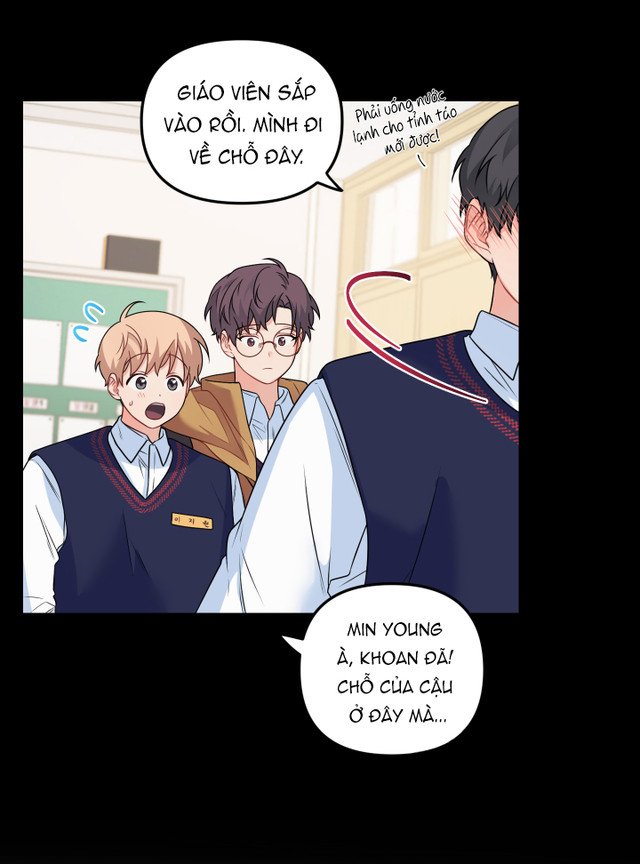 máu và tình yêu chapter 46 27