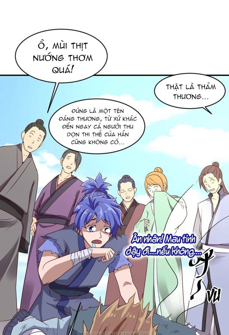 người chặn xuyên không chapter 61 3