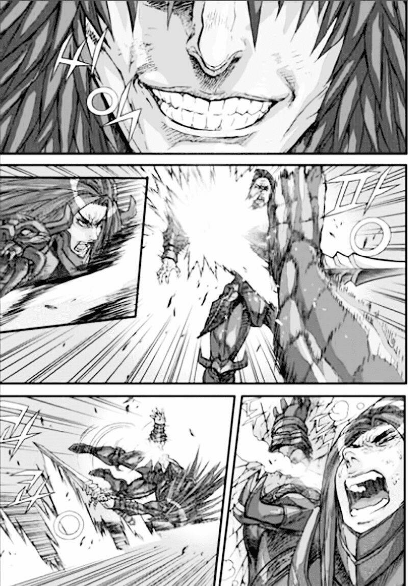 king of hell chapter 381 21