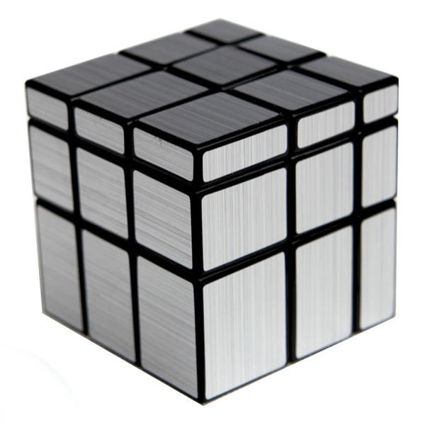 Rubik Shengshou Mirror Bump (Giao màu ngẫu nhiên)