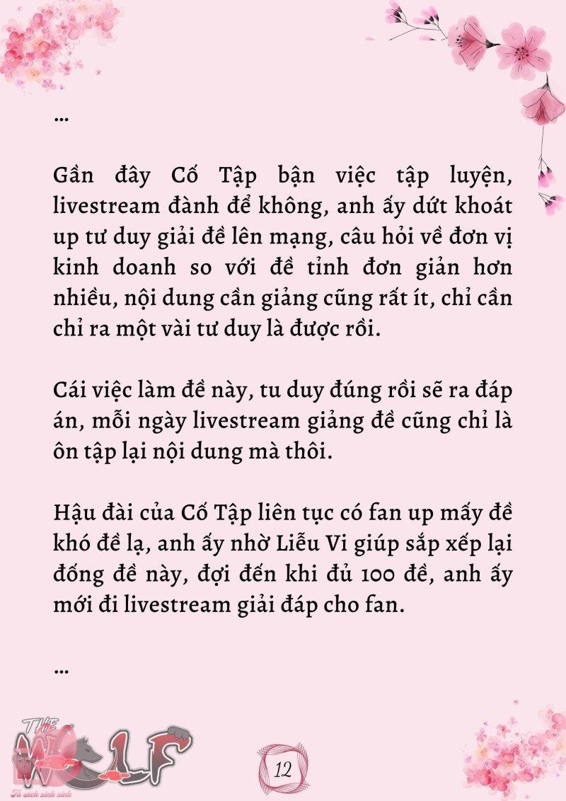 xuyên không vào nhóm nhạc nam 200 người chapter 27 12