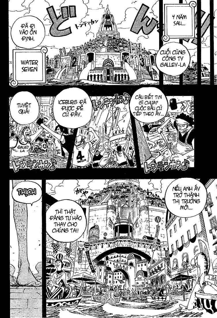 đảo hải tặc - one piece chapter 358 4