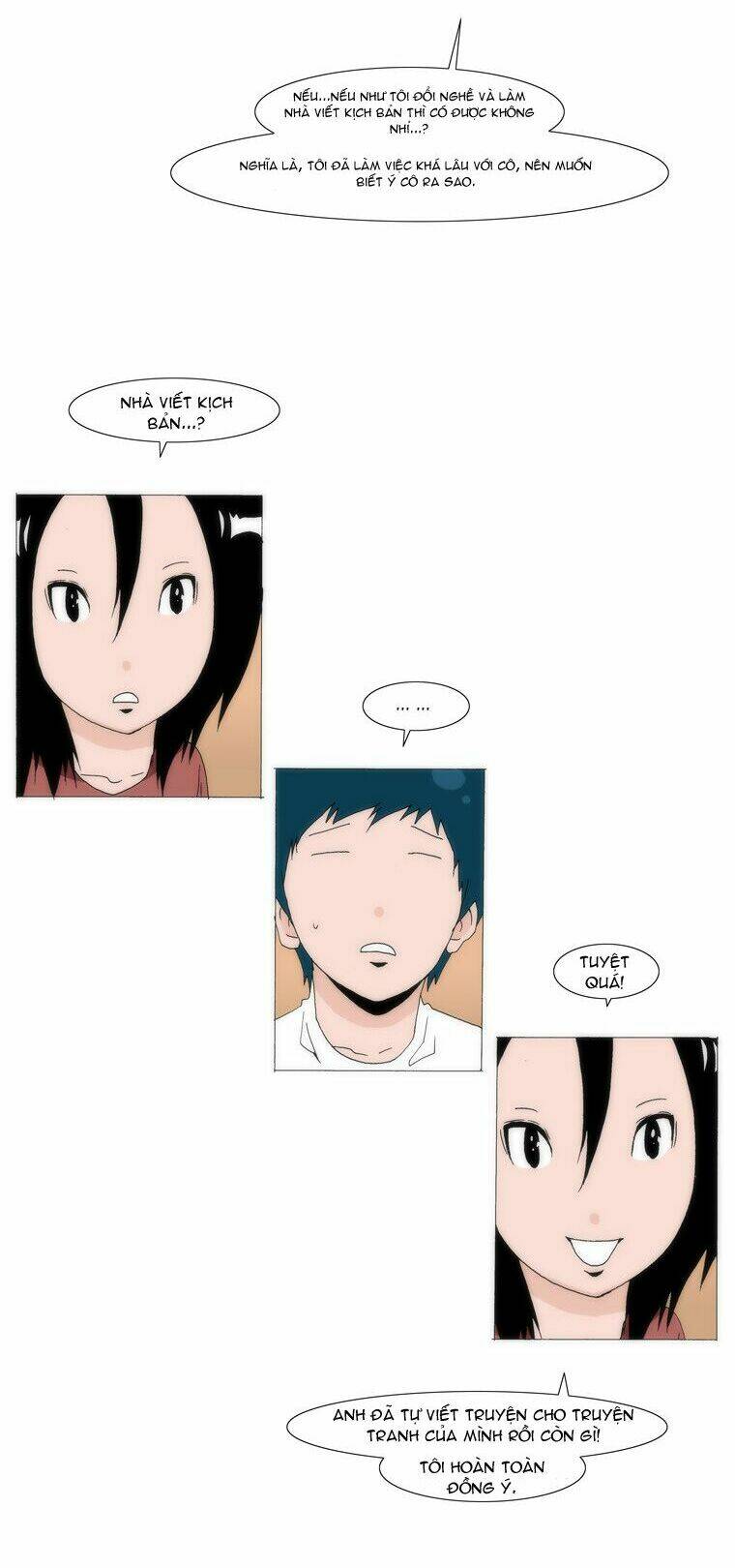 can't see can't hear but love chapter 37 21