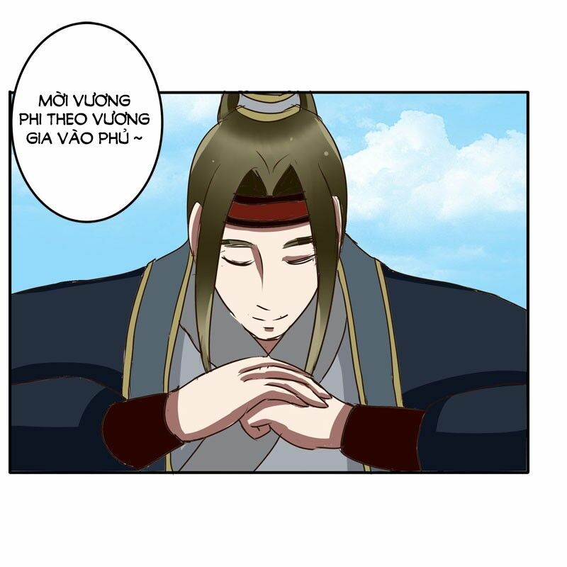 thông linh phi chapter 40 5