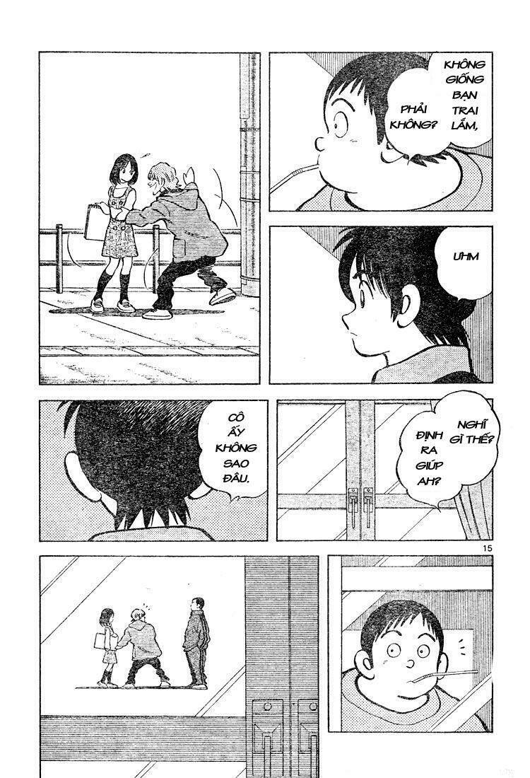 trò chơi vượt qua thử thách chapter 106 15