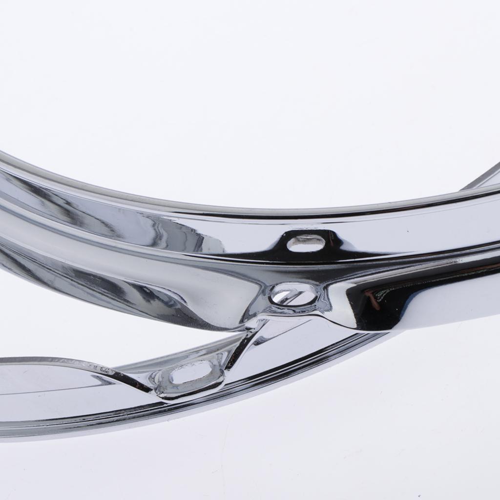 10 "6-Reed Drum Rim / Ring / Rim for Tom Tom, Drum Parts Accessories