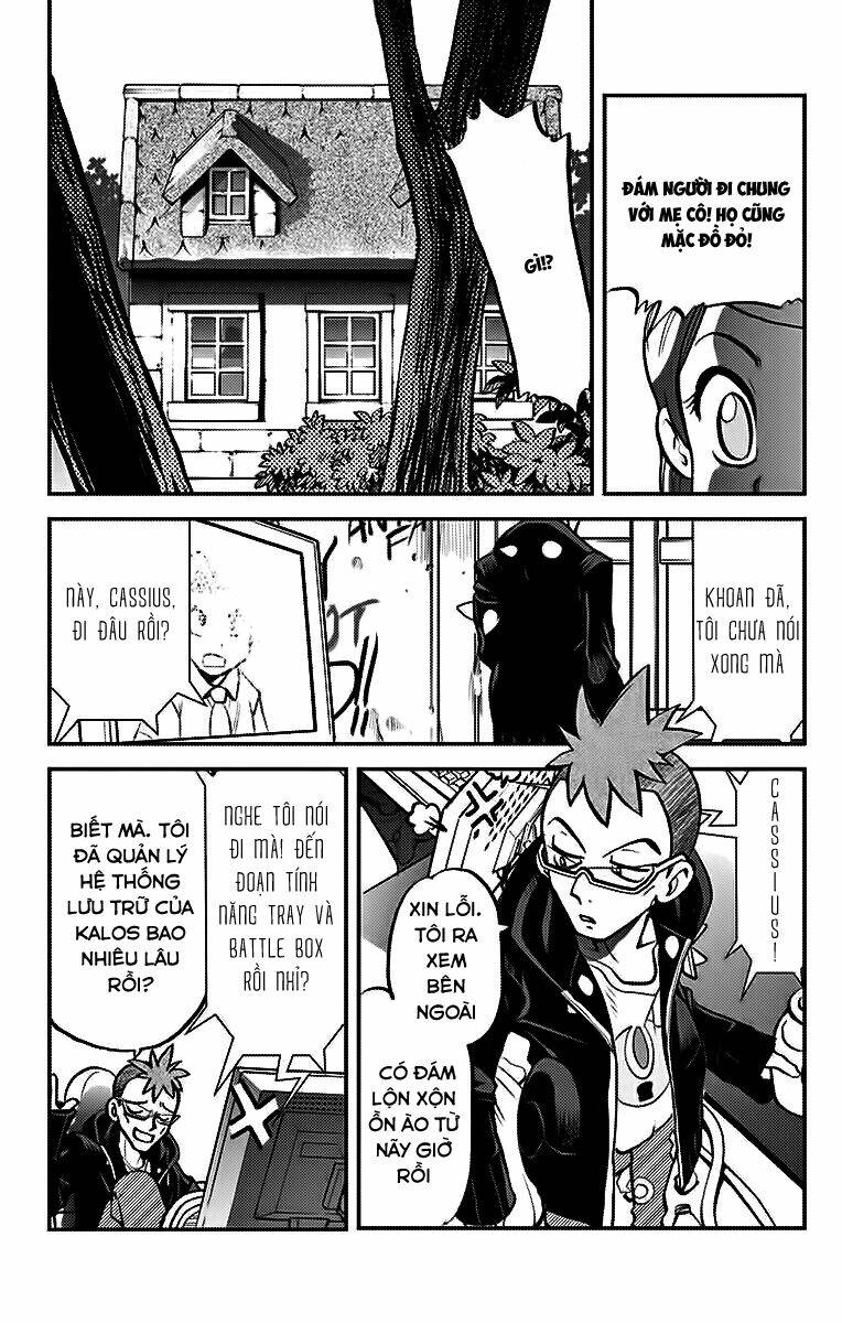 thú cưng đặc biệt chapter 553 18