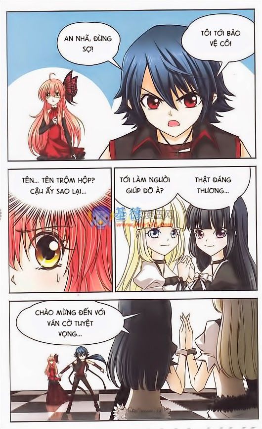 mị chi ma hạp chapter 13 6