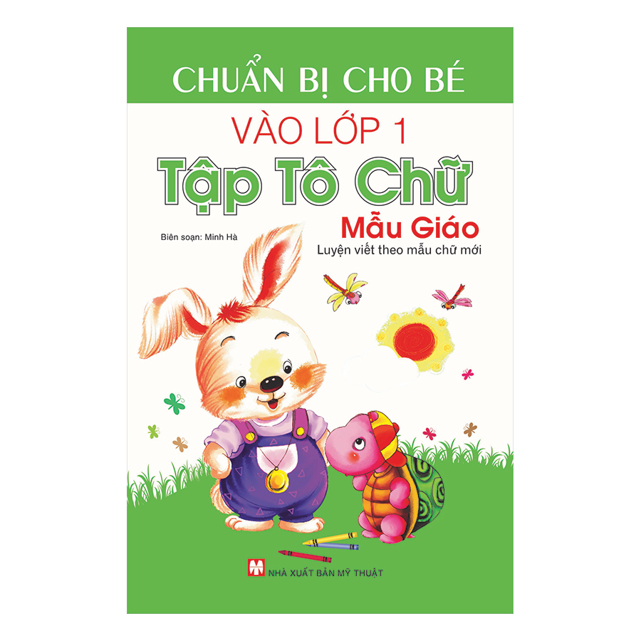 Combo Bộ Chuẩn Bị Cho Bé Vào Lớp 1 (7 Cuốn)