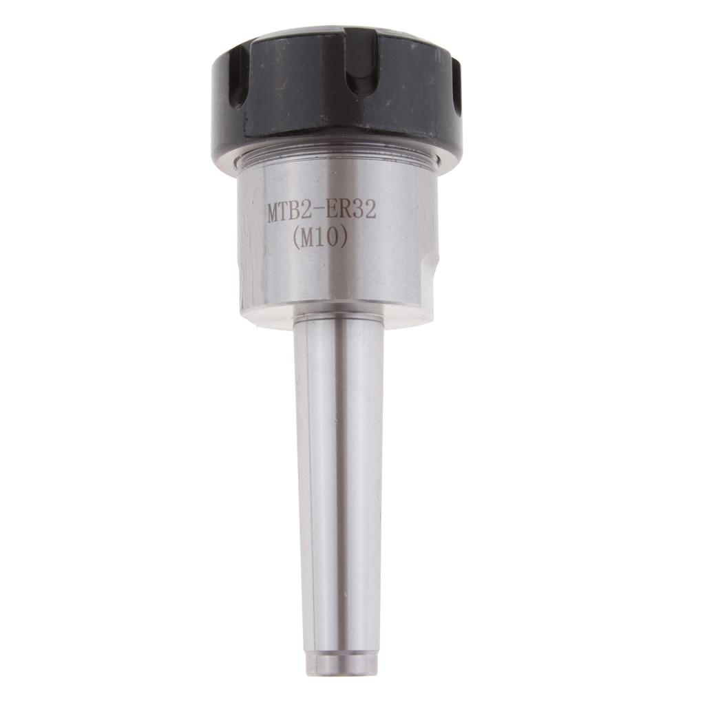 MT2 ER32 Collet Chuck Holder Toolholder for CNC Lathe Milling