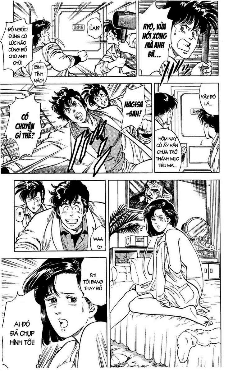 city hunter chapter 24.1 17