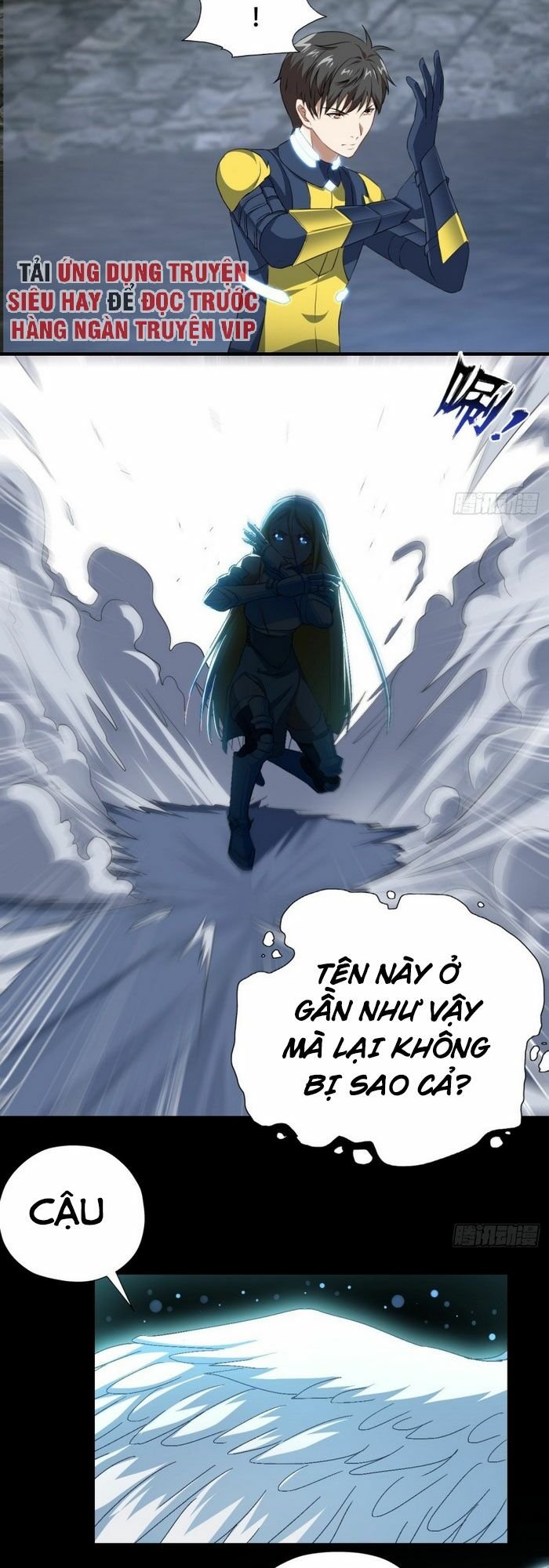 Cao Năng Lai Tập Chapter 36 - Trang 3