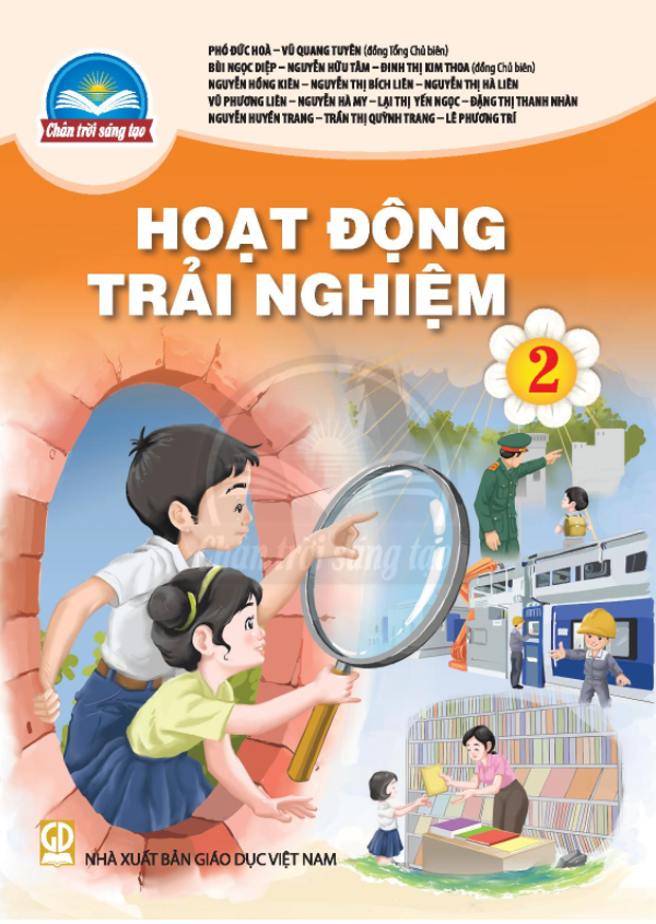 Hoạt Động Trải Nghiệm 2 (Chân Trời Sáng Tạo) (2022)