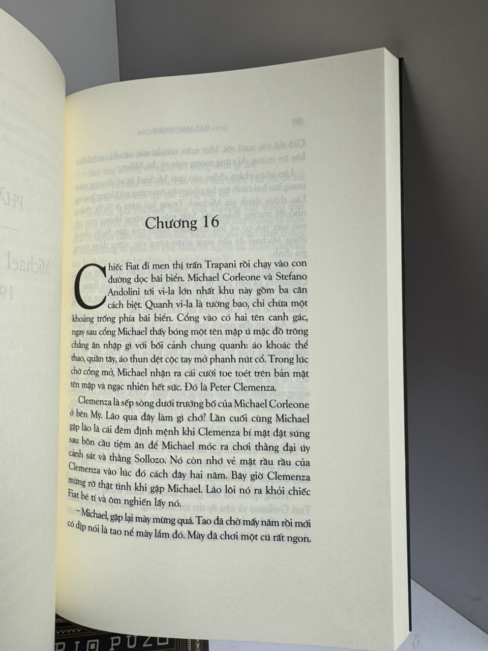 ĐẤT MÁU SICILY – Mario Puzo – Đăng Thư dịch – Đông A