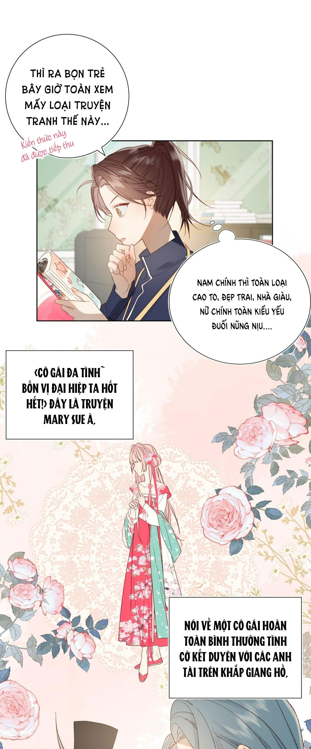 ác nữ cự tuyệt nam chính chapter 1 8